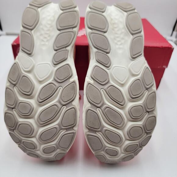 New Balance Fresh Foam X More v4 Shoes Womens Size 12 Running WMORCJ4 Sneakers - Picture 11 of 12